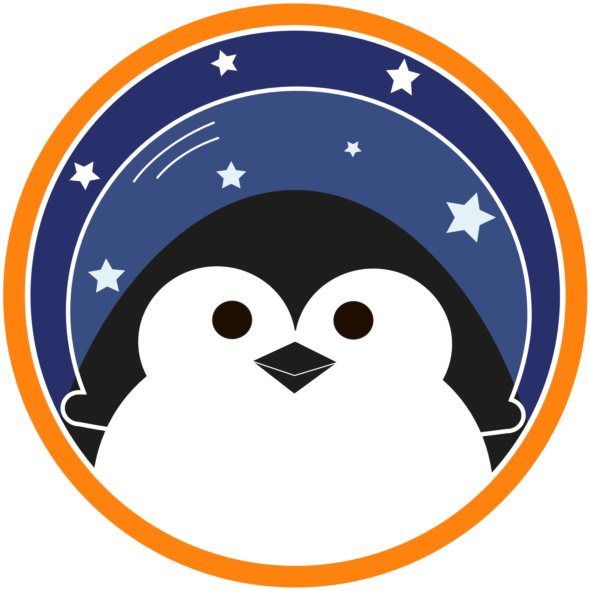Pingunauten Trainer Logo