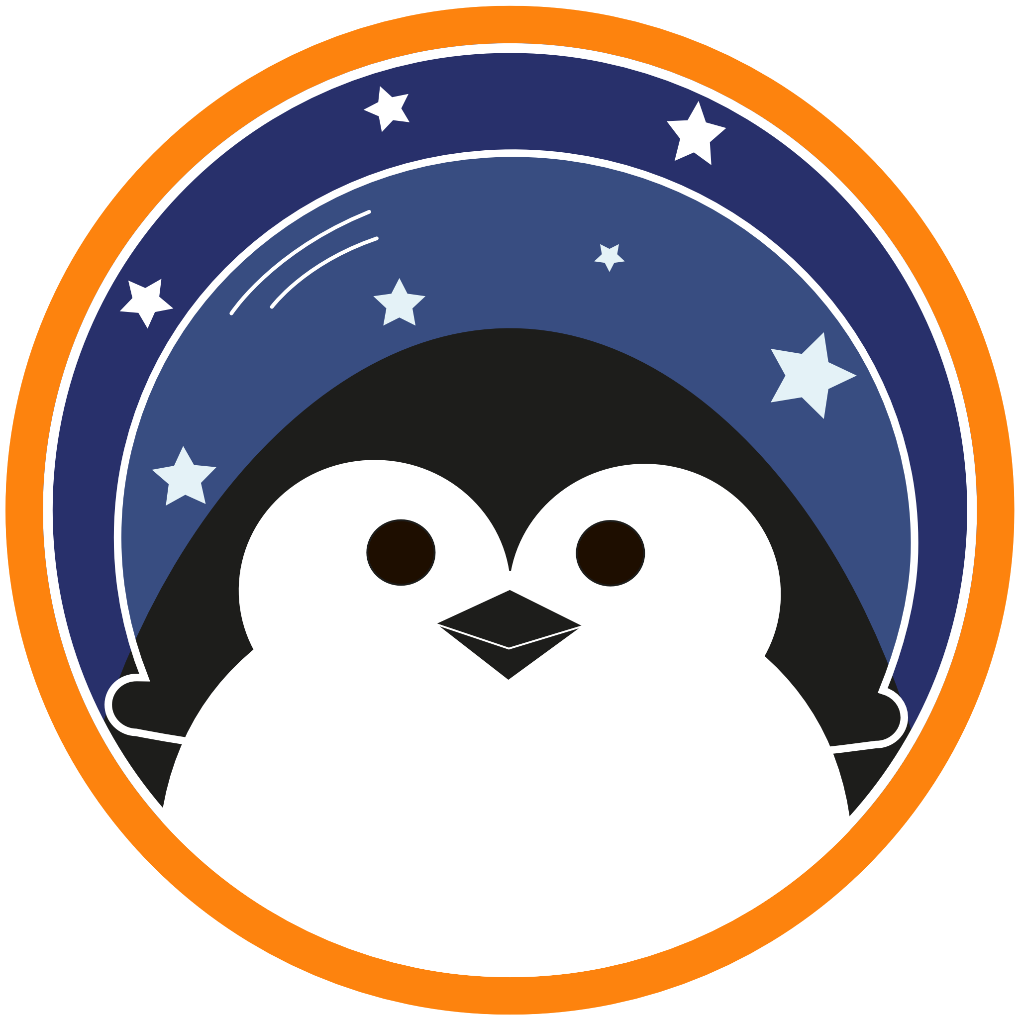 Pengunaut Trainer Logo